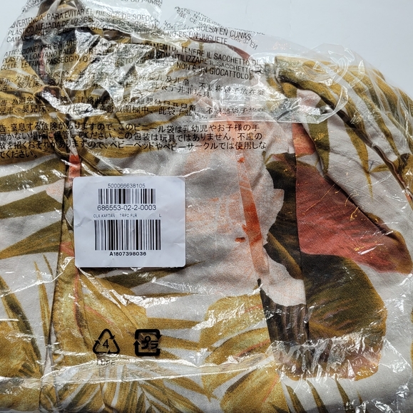NWT Kaftan swim cover up - Picture 4 of 4